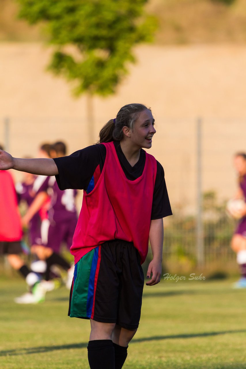 Bild 71 - B-Juniorinnen FSC Kaltenkirchen - SV Henstedt Ulzburg : Ergebnis: 2:0